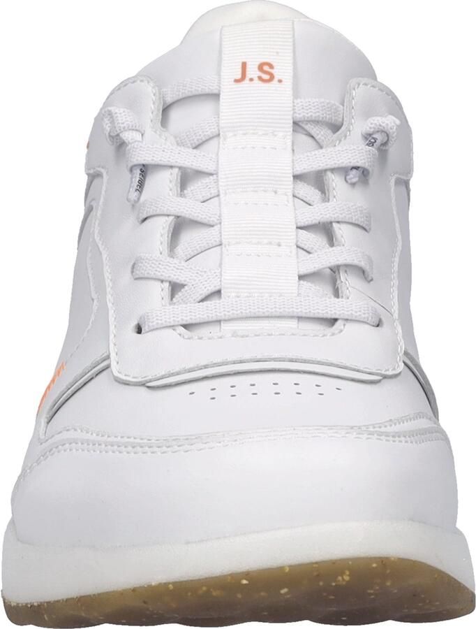 JOSEF SEIBEL Sneakers hoog 'CLINT 03' wit