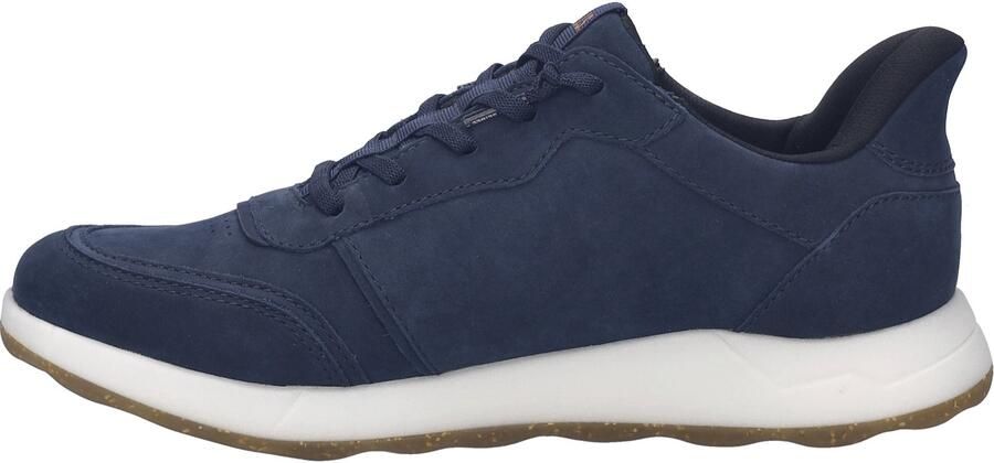 JOSEF SEIBEL Sneakers laag 'Clint 03' donkerblauw