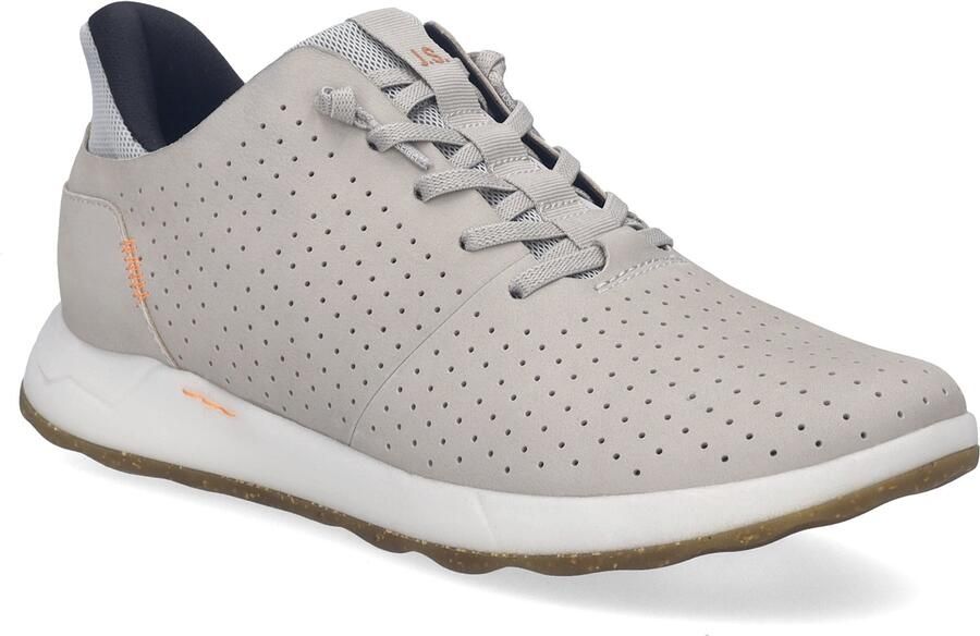 JOSEF SEIBEL Sneakers laag 'Clint 02' grijs