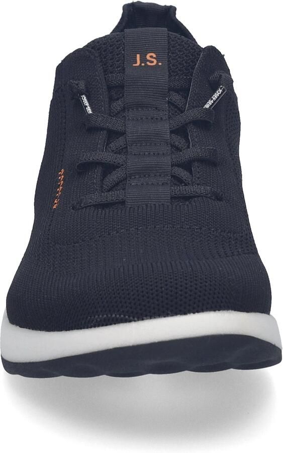 JOSEF SEIBEL Sneakers hoog 'CLINT 01' zwart