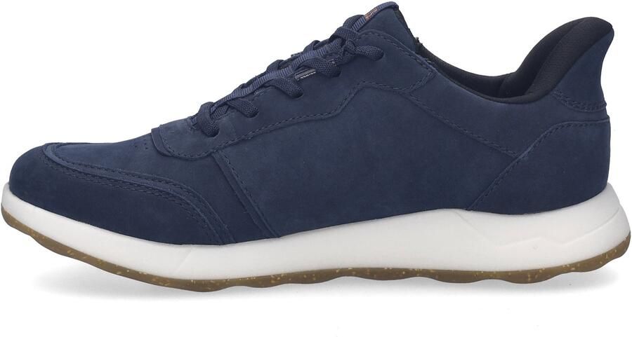 JOSEF SEIBEL Sneakers laag 'Clint 03' donkerblauw