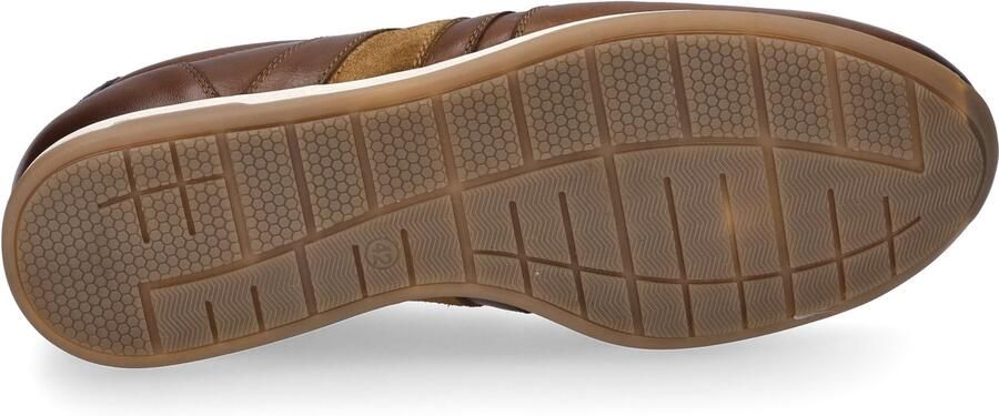 Josef Seibel Colby 02 Halbschuh für Herren Braun