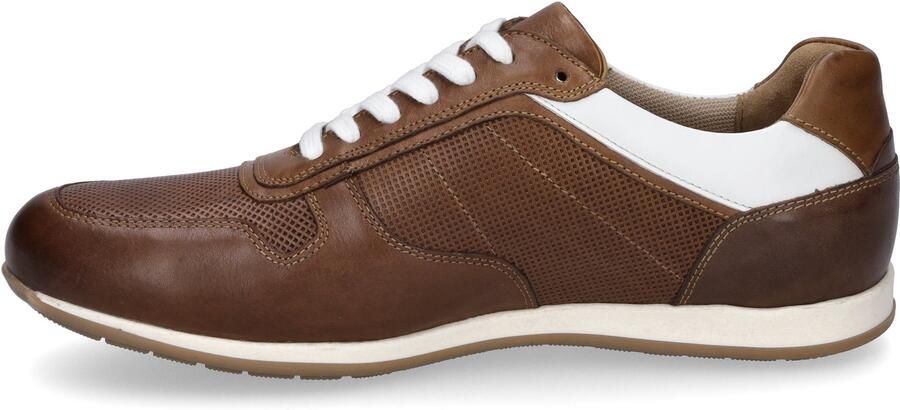 Josef Seibel Colby 01 Halbschuh für Herren Braun