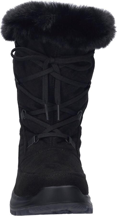 Josef Seibel Colorado 52 Stiefel für Damen Schwarz