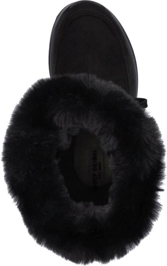 Josef Seibel Colorado 52 Stiefel für Damen Schwarz