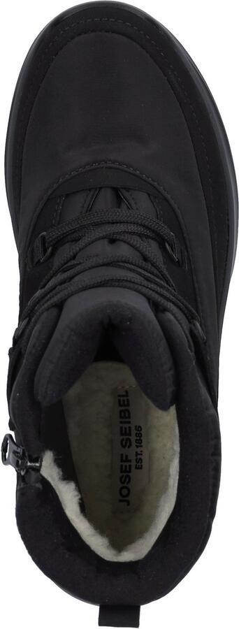 Josef Seibel Colorado 53 Stiefel für Damen Schwarz