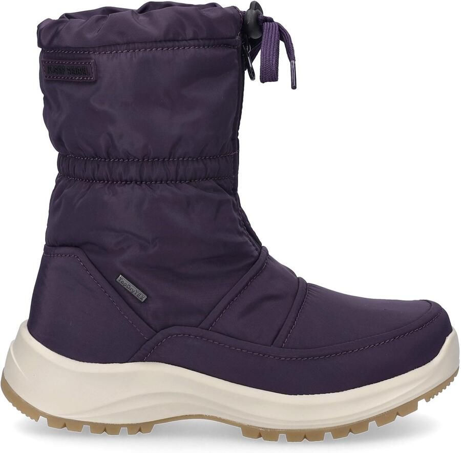 Josef Seibel Colorado 58 Stiefel für Damen Blau