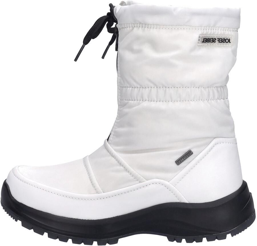 Josef Seibel Colorado 58 Stiefel für Damen Weiß