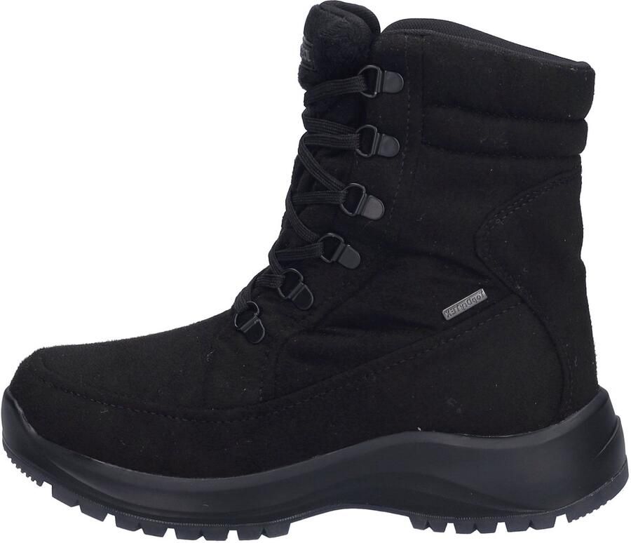 Josef Seibel Colorado 51 Stiefel für Damen Schwarz