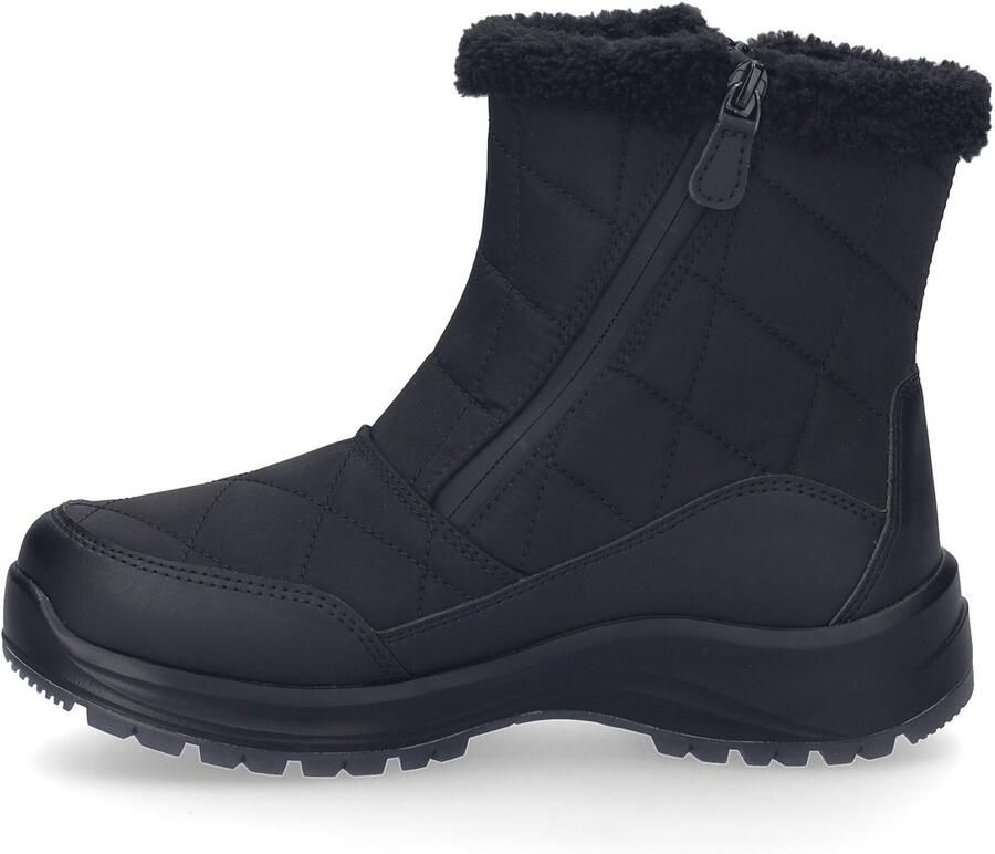 Josef Seibel Winterlaarzen Colorado 50 Snowboots comfortschoen met warmvoering en TEX-membraan