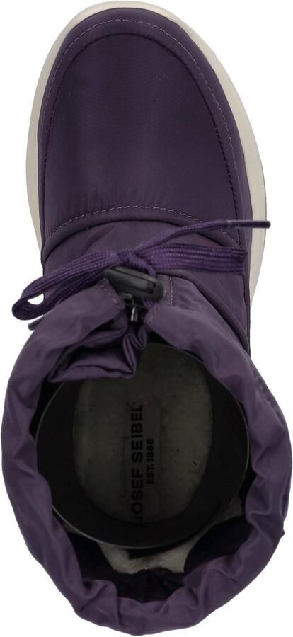 Josef Seibel Colorado 58 Stiefel für Damen Blau - Foto 2