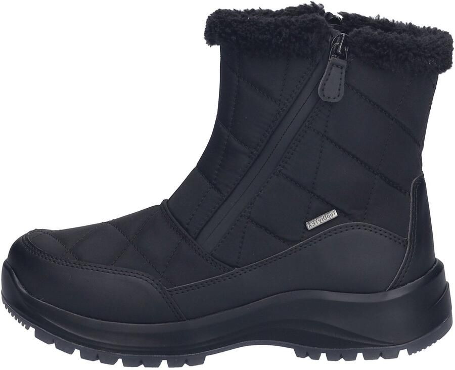Josef Seibel Winterlaarzen Colorado 50 Snowboots comfortschoen met warmvoering en TEX-membraan