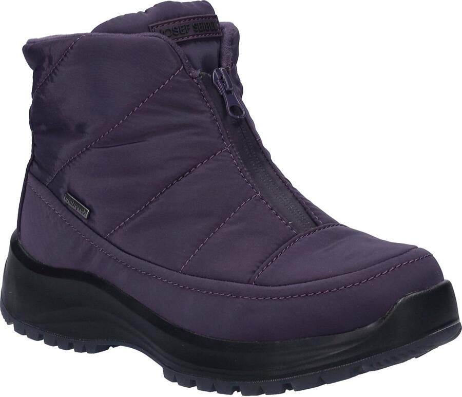 Josef Seibel Colorado 55 Stiefelette für Damen Blau