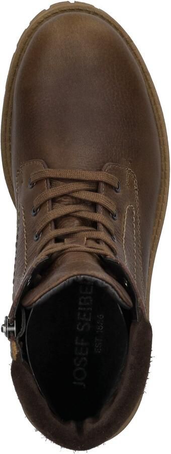 Josef Seibel Connor 03 Stiefelette für Herren Braun