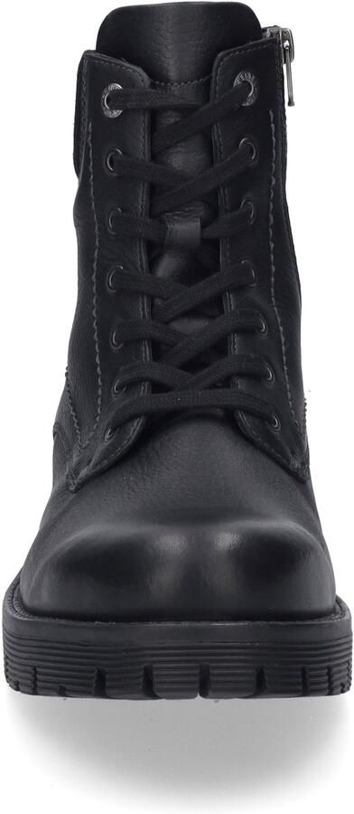 Josef Seibel Connor 03 Stiefelette für Herren Schwarz