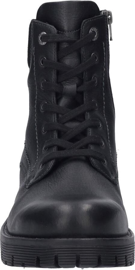 Josef Seibel Connor 03 Stiefelette für Herren Schwarz