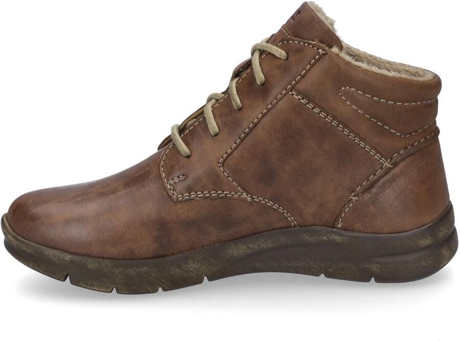 Josef Seibel Conny 52 Stiefelette für Damen Braun