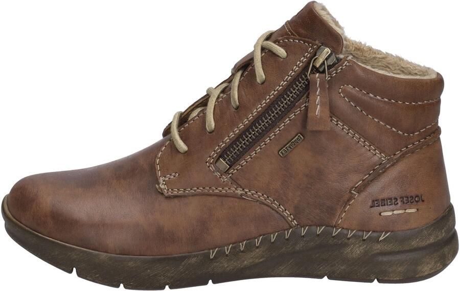 Josef Seibel Conny 52 Stiefelette für Damen Braun