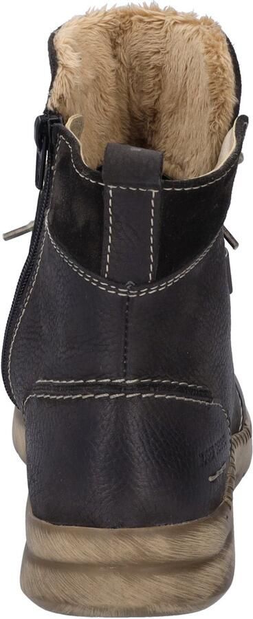 Josef Seibel Winterlaarzen CONNY 53 met waterafstotende tex-uitvoering