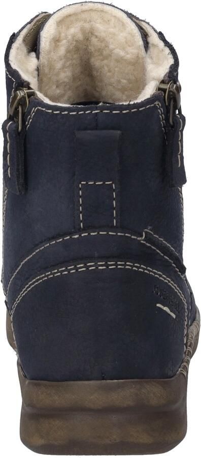 Josef Seibel Winterlaarzen Conny 55 Winterboot veterschoenen comfort schoen met warmfutter
