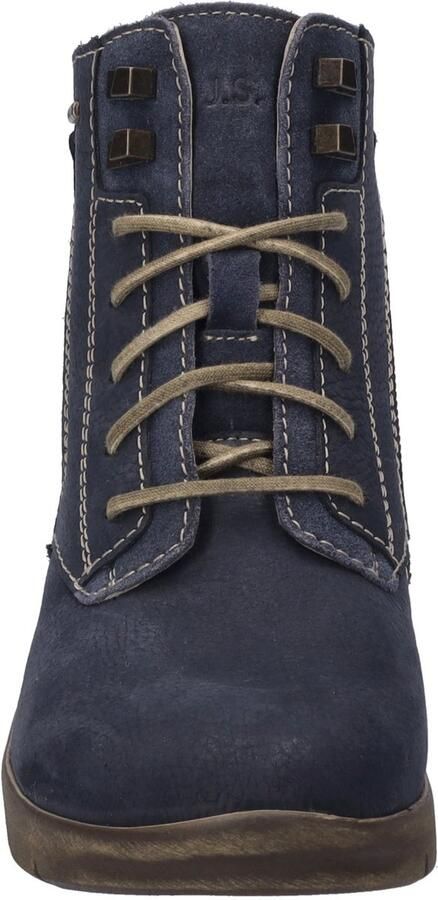 Josef Seibel Winterlaarzen Conny 55 Winterboot veterschoenen comfort schoen met warmfutter