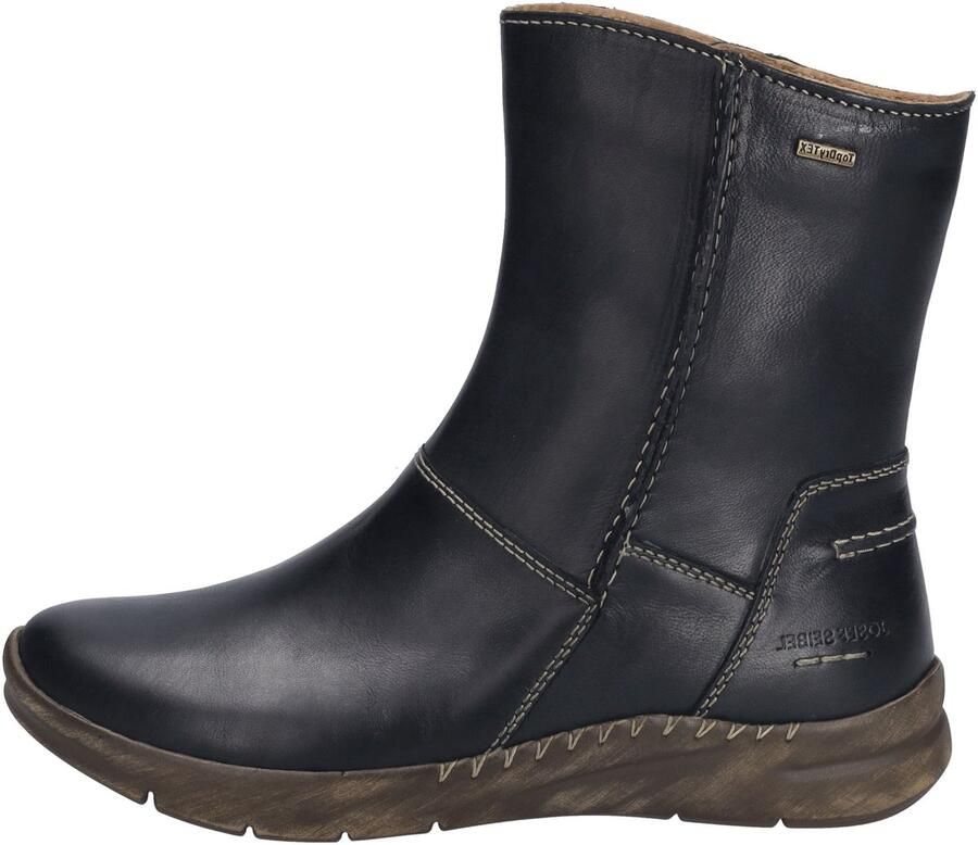 Josef Seibel Conny 59 Stiefel für Damen Schwarz