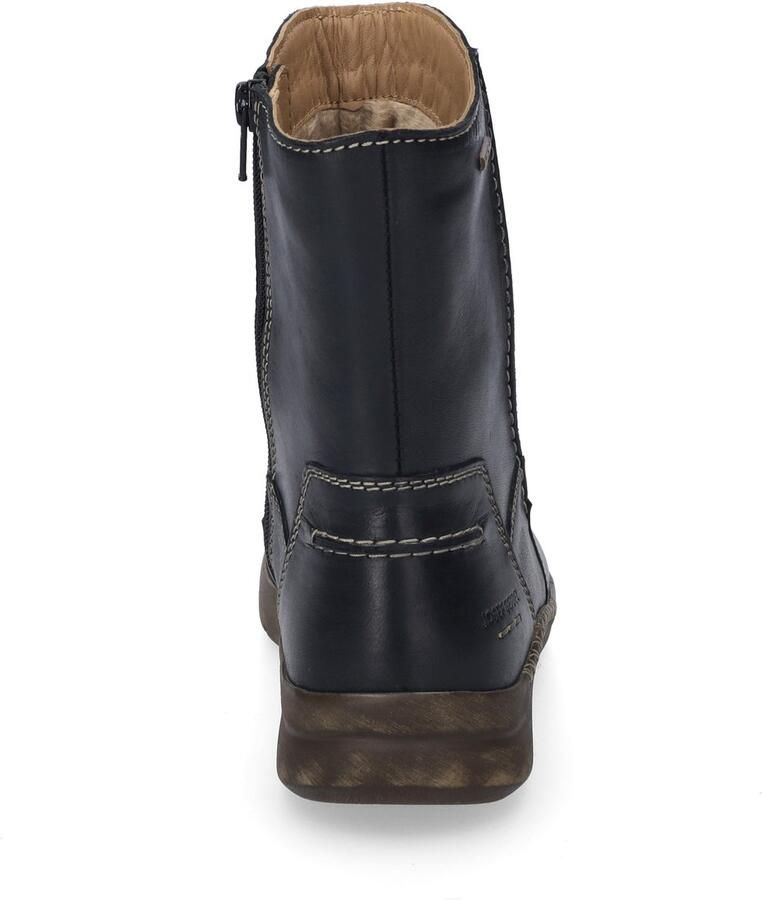 Josef Seibel Conny 59 Stiefel für Damen Schwarz