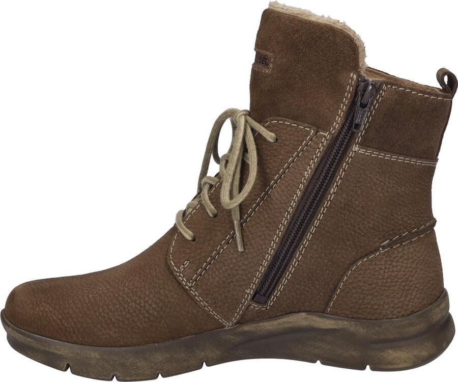 Josef Seibel Conny 53 Stiefel für Damen Braun