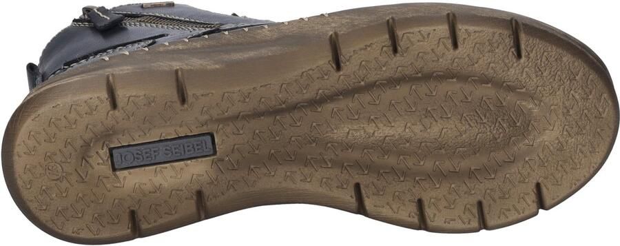 Josef Seibel Winterlaarzen Conny 55 Winterboot veterschoenen comfort schoen met warmfutter - Foto 2