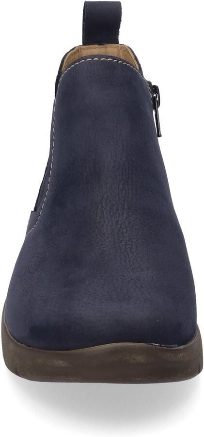 Josef Seibel Conny 57 Stiefelette für Damen Blau - Foto 1