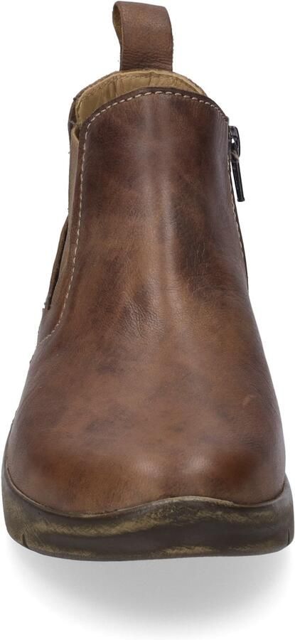 Josef Seibel Chelsea-boots Conny 57 Instaplaars winterlaarzen comfort schoen met stretchinzetten
