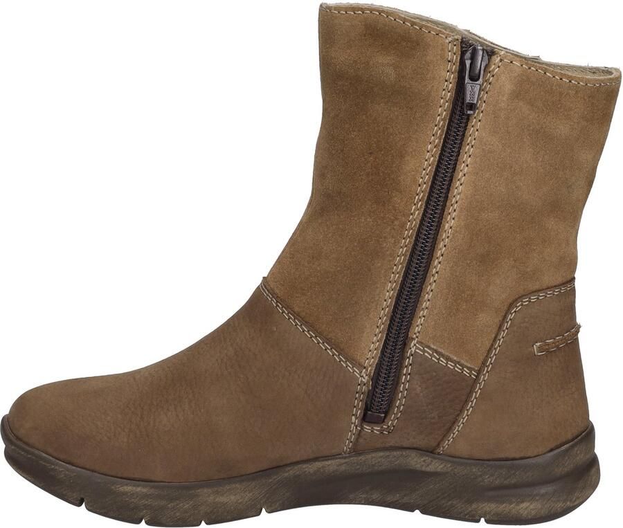 Josef Seibel Conny 59 Stiefel für Damen Braun