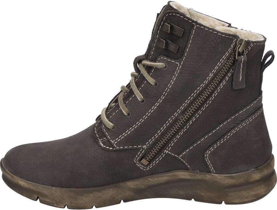 Josef Seibel Conny 55 Stiefelette für Damen Grau