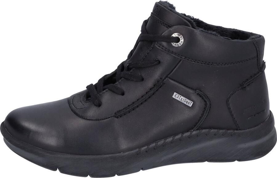 Josef Seibel Conny 50 Halbschuh für Damen Schwarz