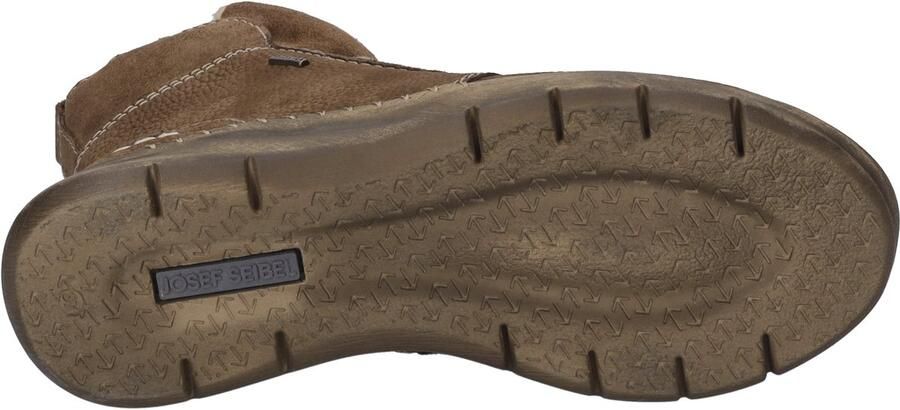 Josef Seibel Conny 53 Stiefel für Damen Braun