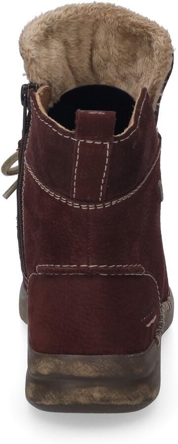 Josef Seibel Conny 53 Stiefel für Damen Blau