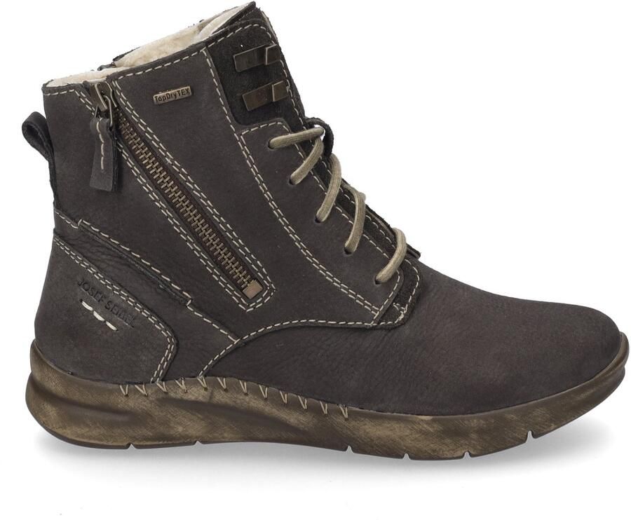 Josef Seibel Conny 55 Stiefelette für Damen Grau