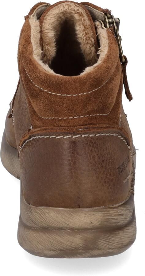 Josef Seibel Conny 52 Stiefelette für Damen Braun