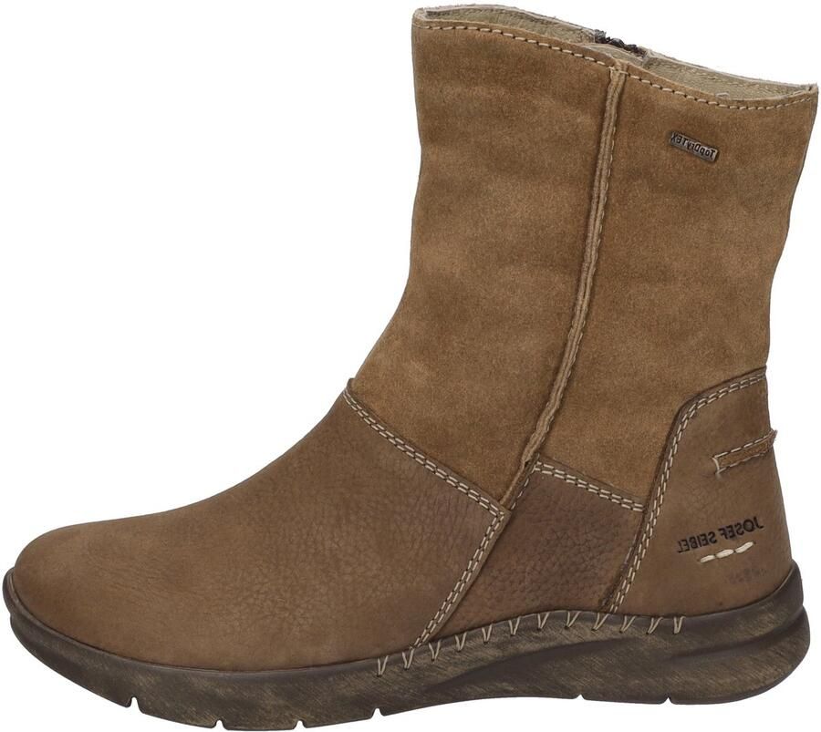 Josef Seibel Conny 59 Stiefel für Damen Braun