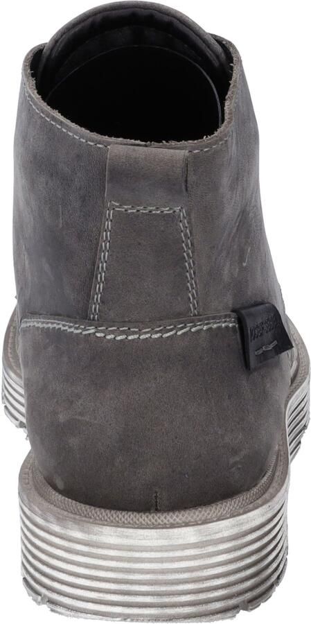 Josef Seibel Cooper 04 Stiefelette für Herren Grau