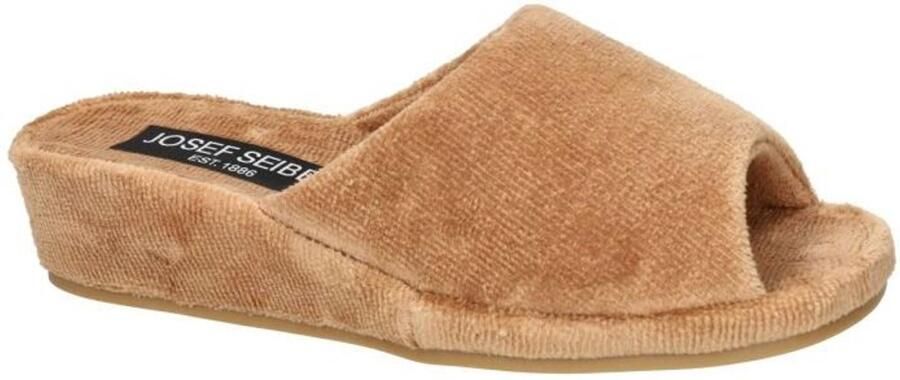 Josef Seibel Slippers Marseille 01 wellness schoen huisschoen pantoffel met sleehak