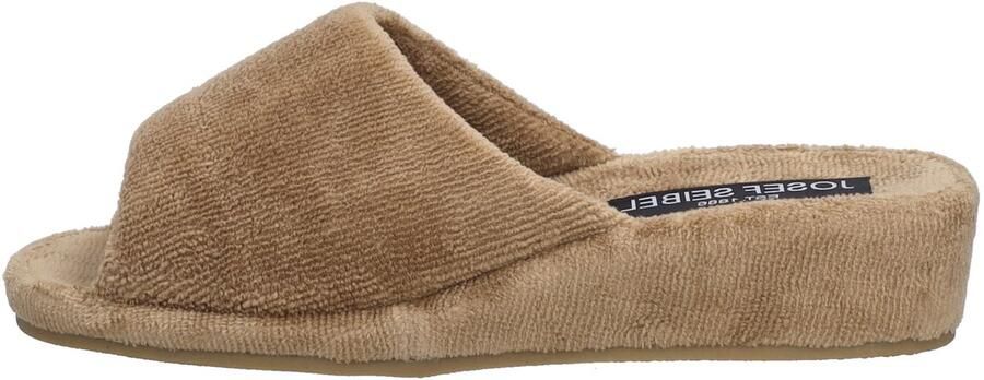 Josef Seibel -Dames beige slippers & muiltjes