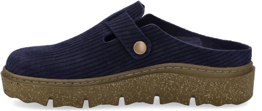 Josef Seibel -Dames blauw pantoffels