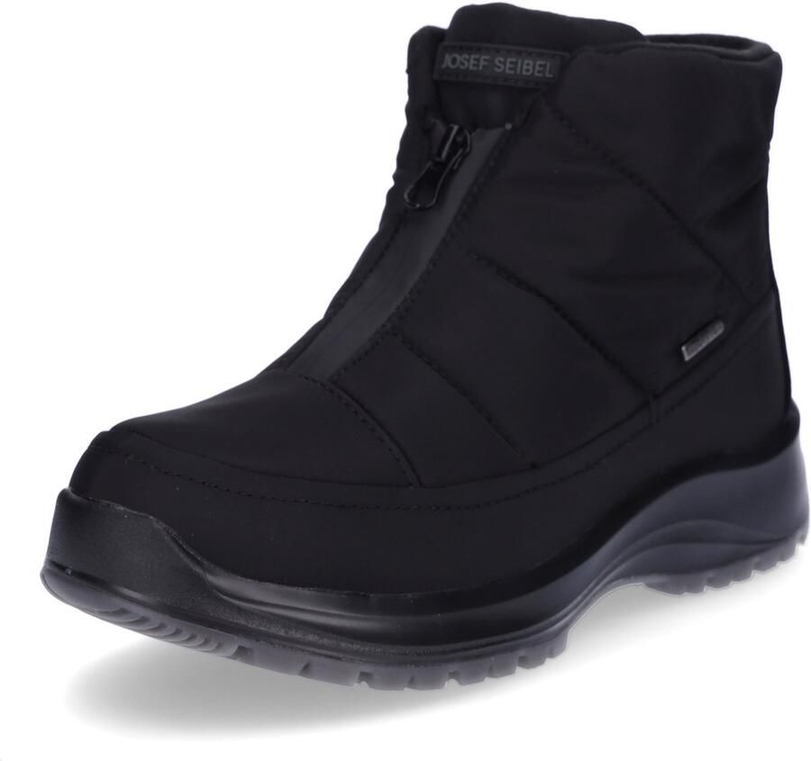 Josef Seibel Colorado 55 Stiefelette für Damen Schwarz - Foto 2