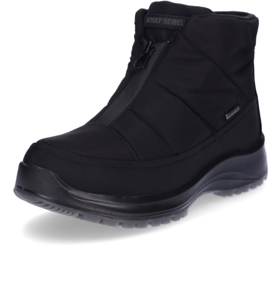 Josef Seibel Colorado 55 Stiefelette für Damen Schwarz