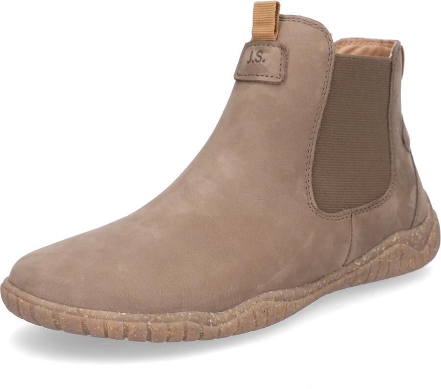 Josef Seibel Chelsea-boots Wynona 04 Boots slip-on schoen comfortschoen met verwisselbaar voetbed en wijdte G