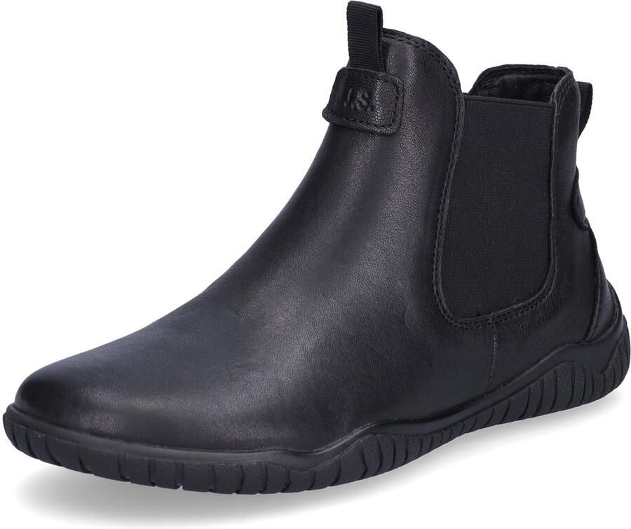 Josef Seibel dames enkellaars Wynona 04 zwart