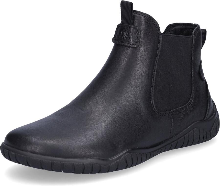 Josef Seibel dames enkellaars Wynona 04 zwart