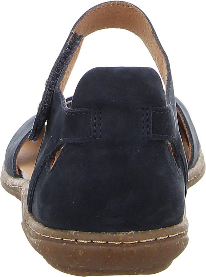Josef Seibel dames instappers blauw