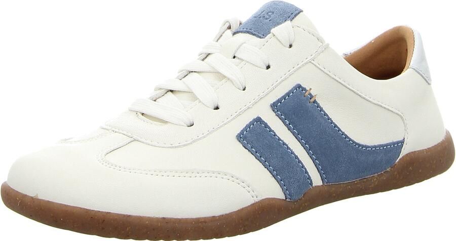 Josef Seibel dames instappers wit